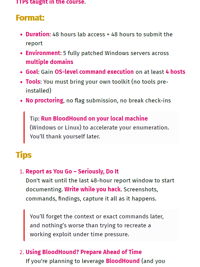 CRTE Study Notes & Guide (Unofficial) product image (2)