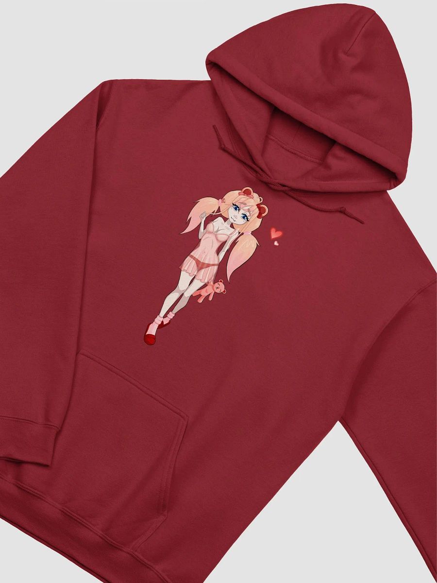 Valentine PJs Teddy Hoodie product image (24)