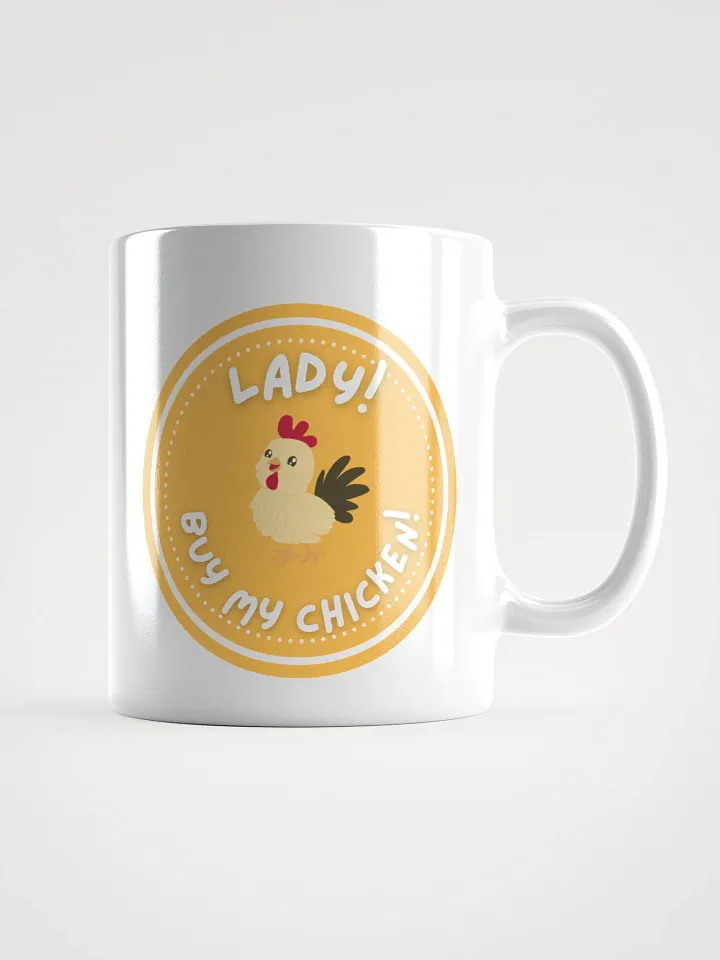 Buy my chicken mug product image (1)