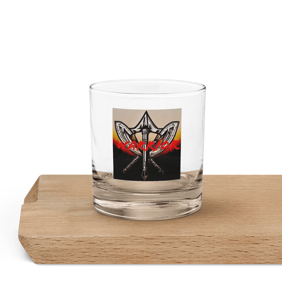 Glass for Warriors product image (5)