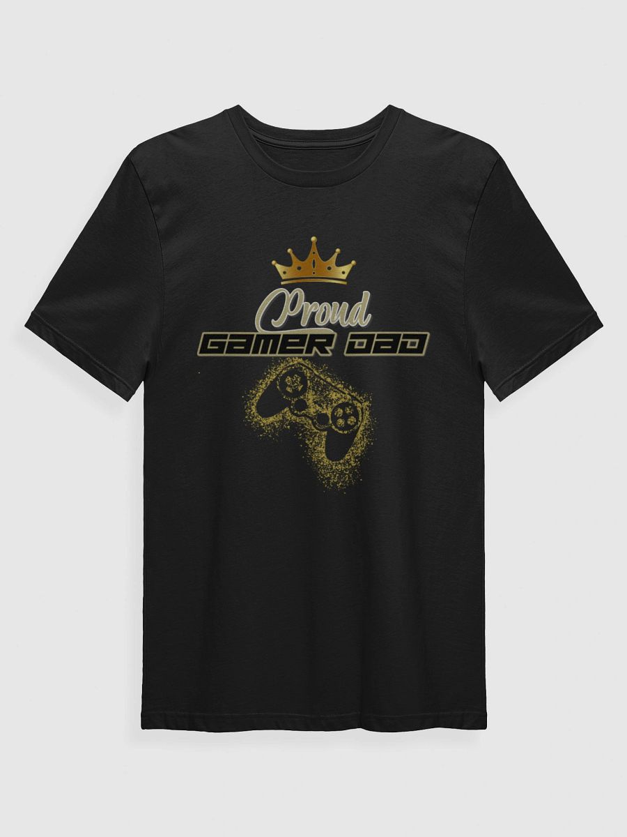 Wicked Gamer Crown T-Shirt product image (1)
