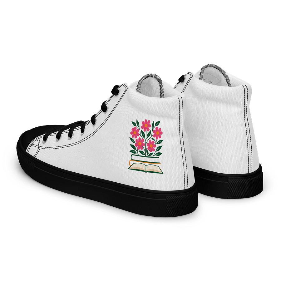 Blooming Literati High Tops product image (4)