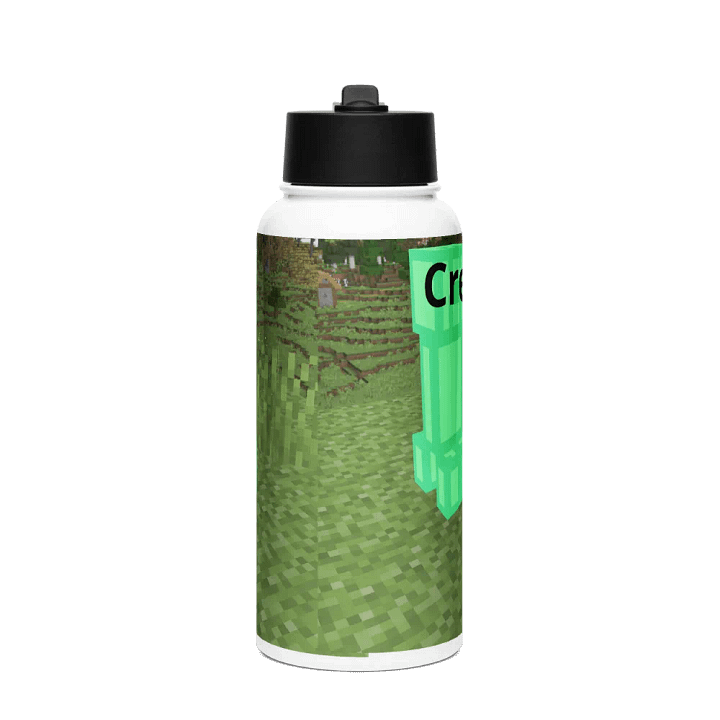 Creepr Stainless Steel Water Bottle product image (1)