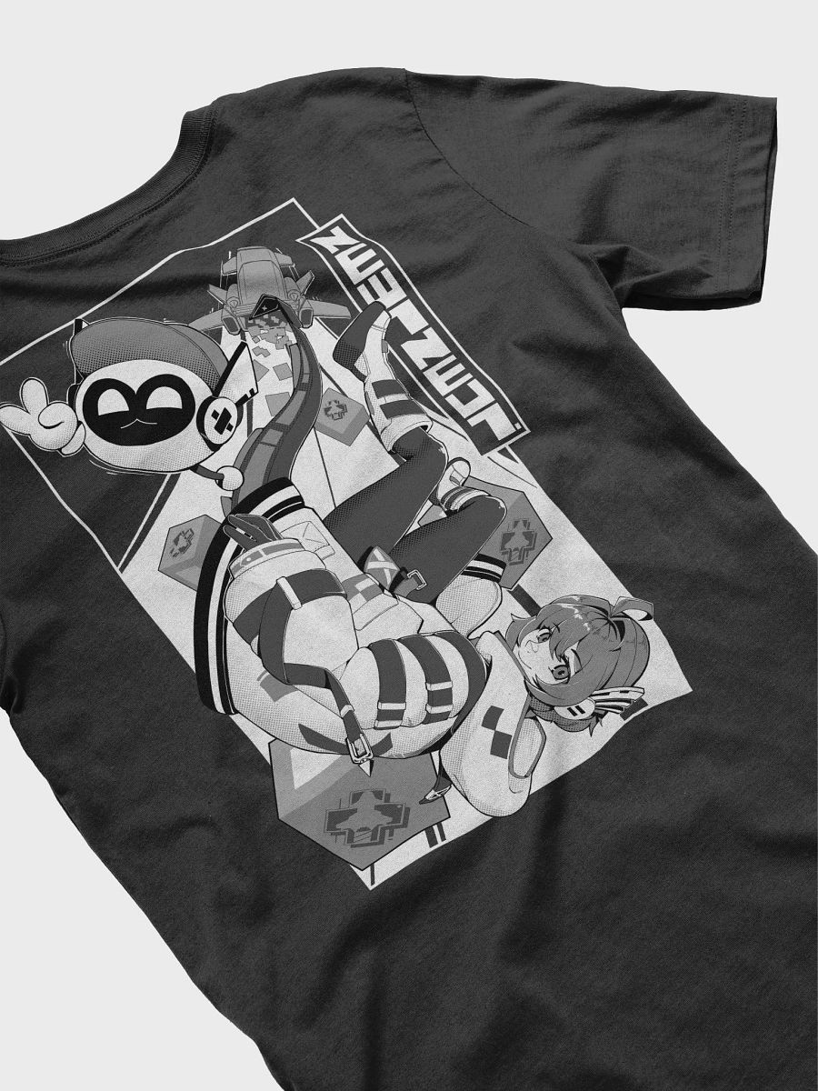 The MidnightCircuit Tee - 2025 Debut Merch product image (4)