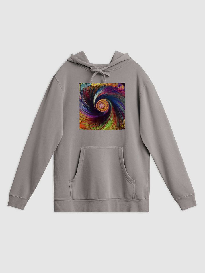 Pineal Vintage Washed Out Hoodie Set product image (1)