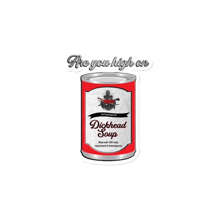 Synisisms - Soup Magnet product image (2)