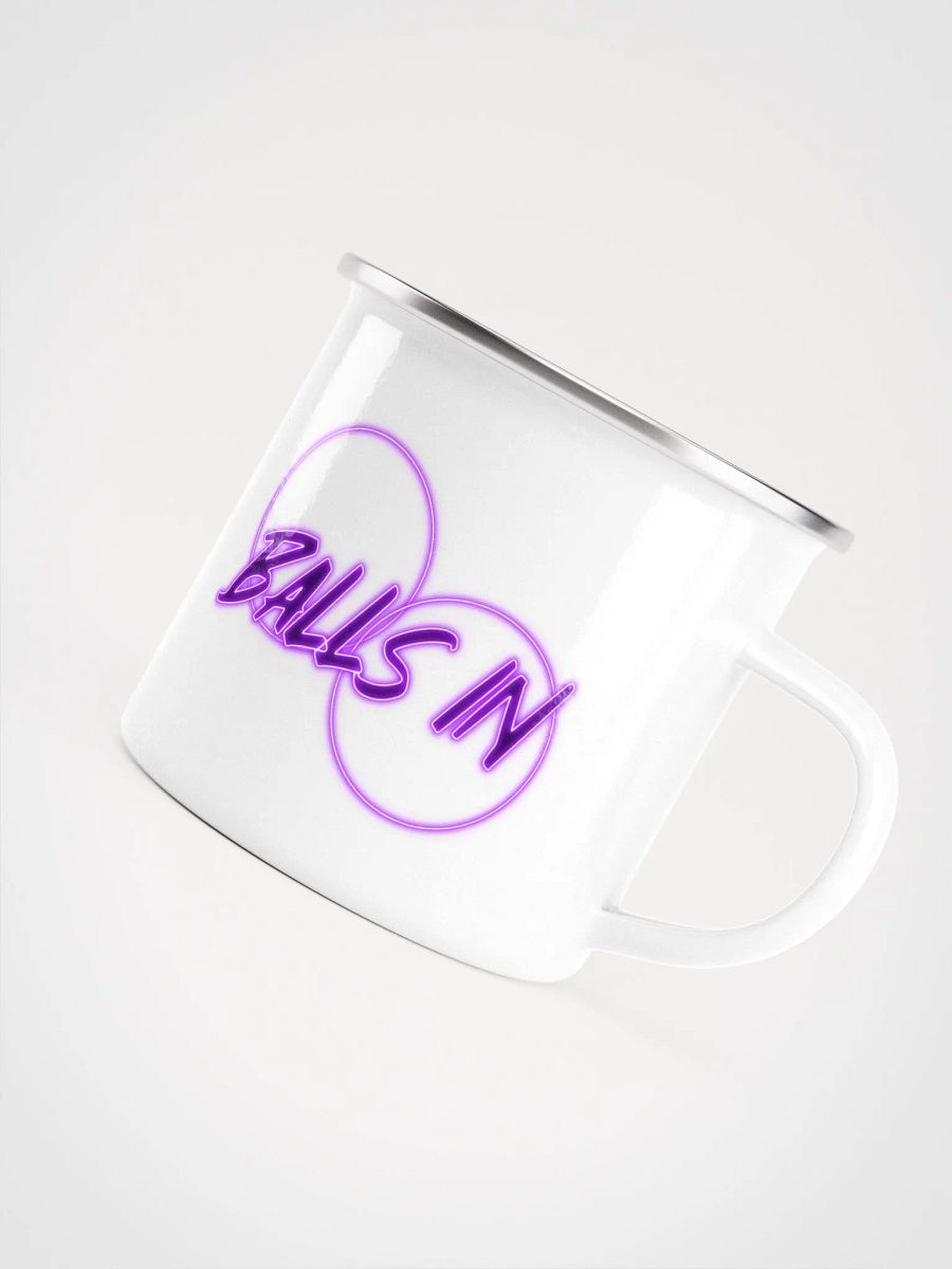 Mug Purple Metal product image (5)