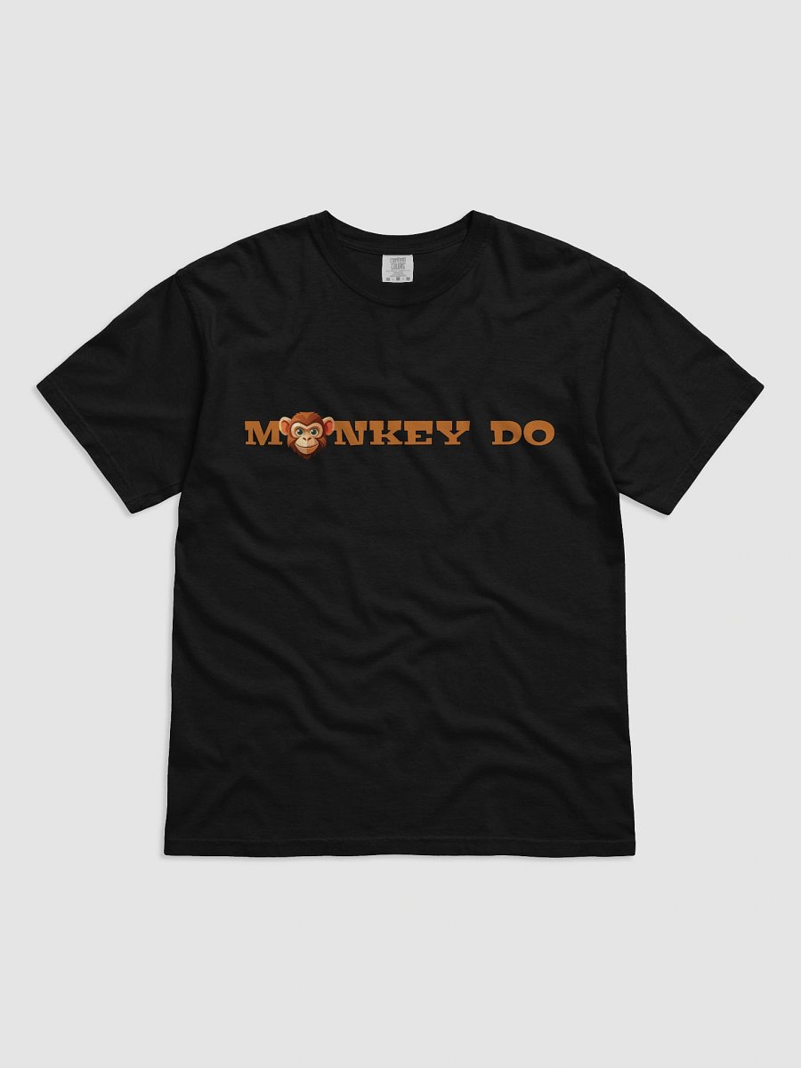 Monkey Do Logo T-Shirt product image (2)
