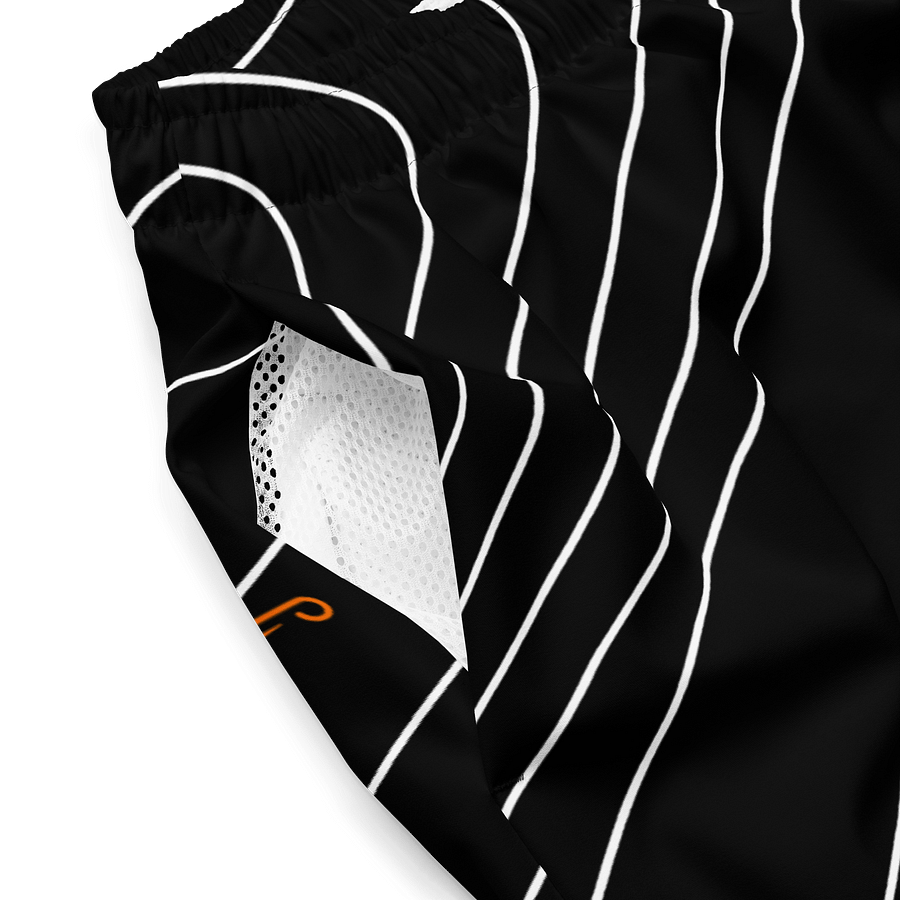 Legacy Wave All-Over Swim Trunks product image (4)