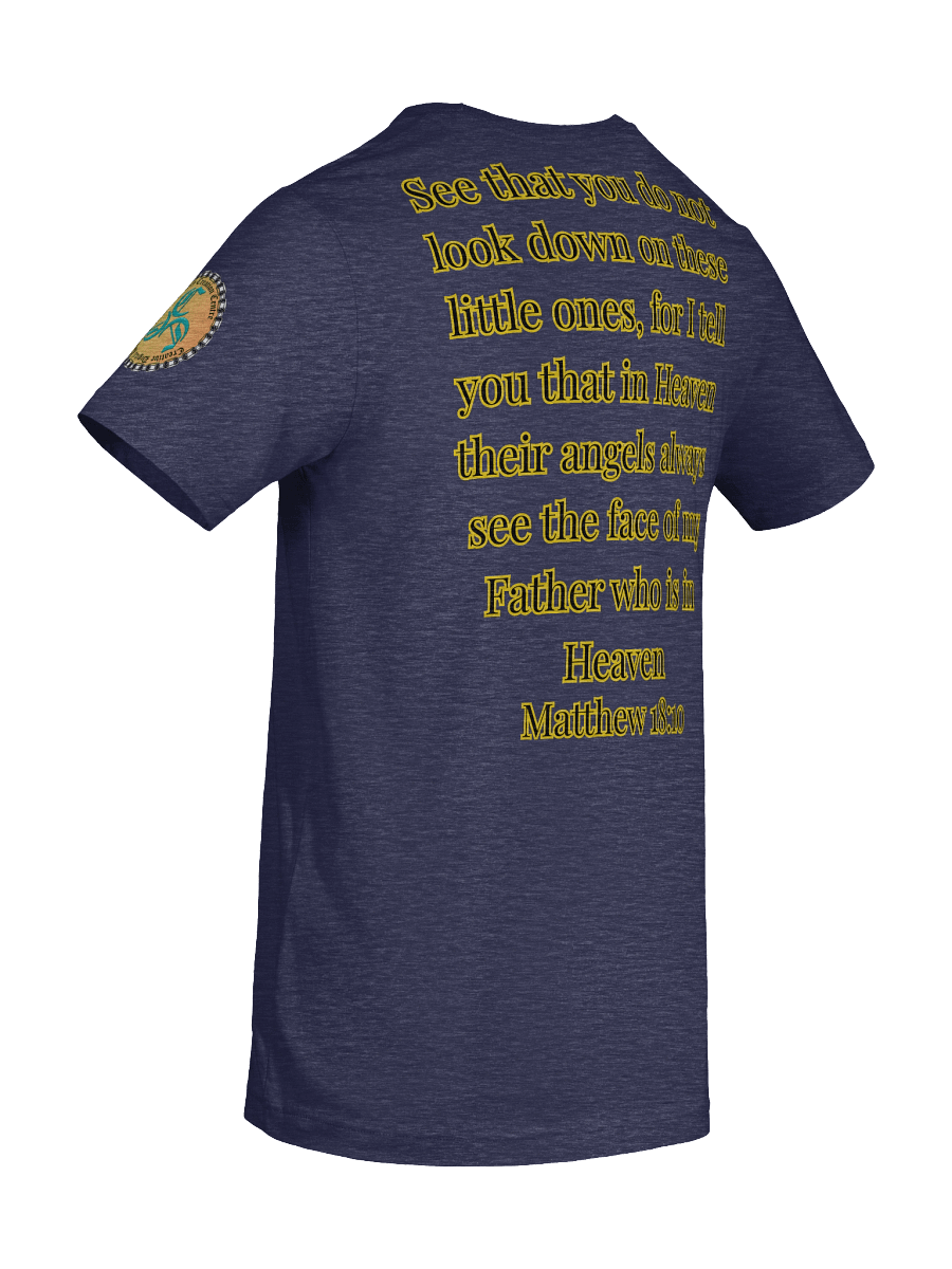 Angels Watch Over Them (Female) Bella+Canvas Supersoft T-Shirt Colors (2) product image (10)