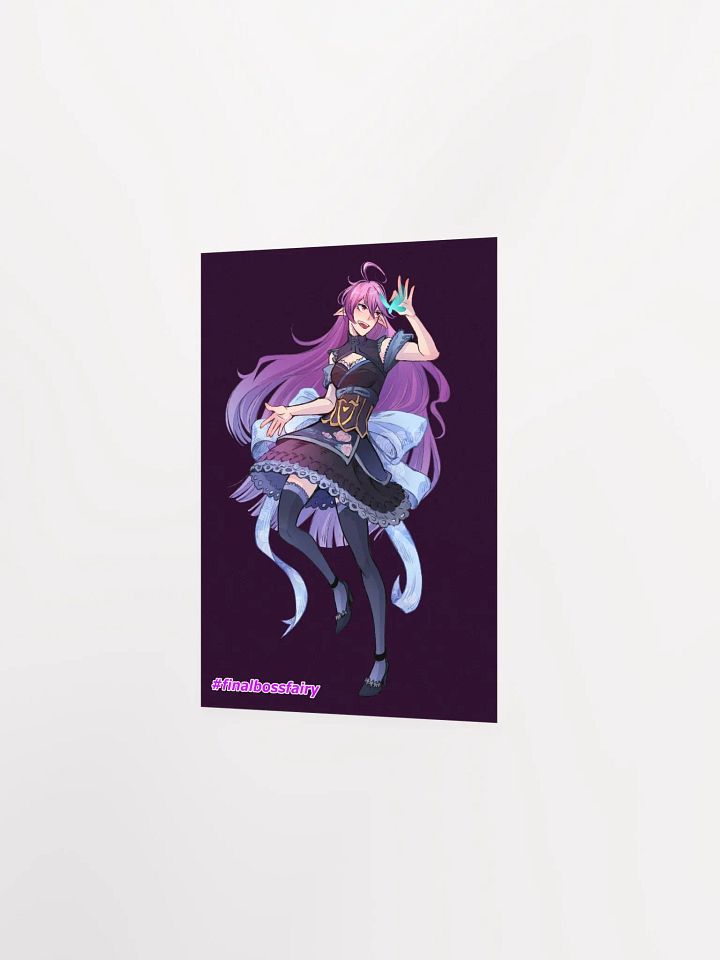 #finalbossfairy Poster product image (2)