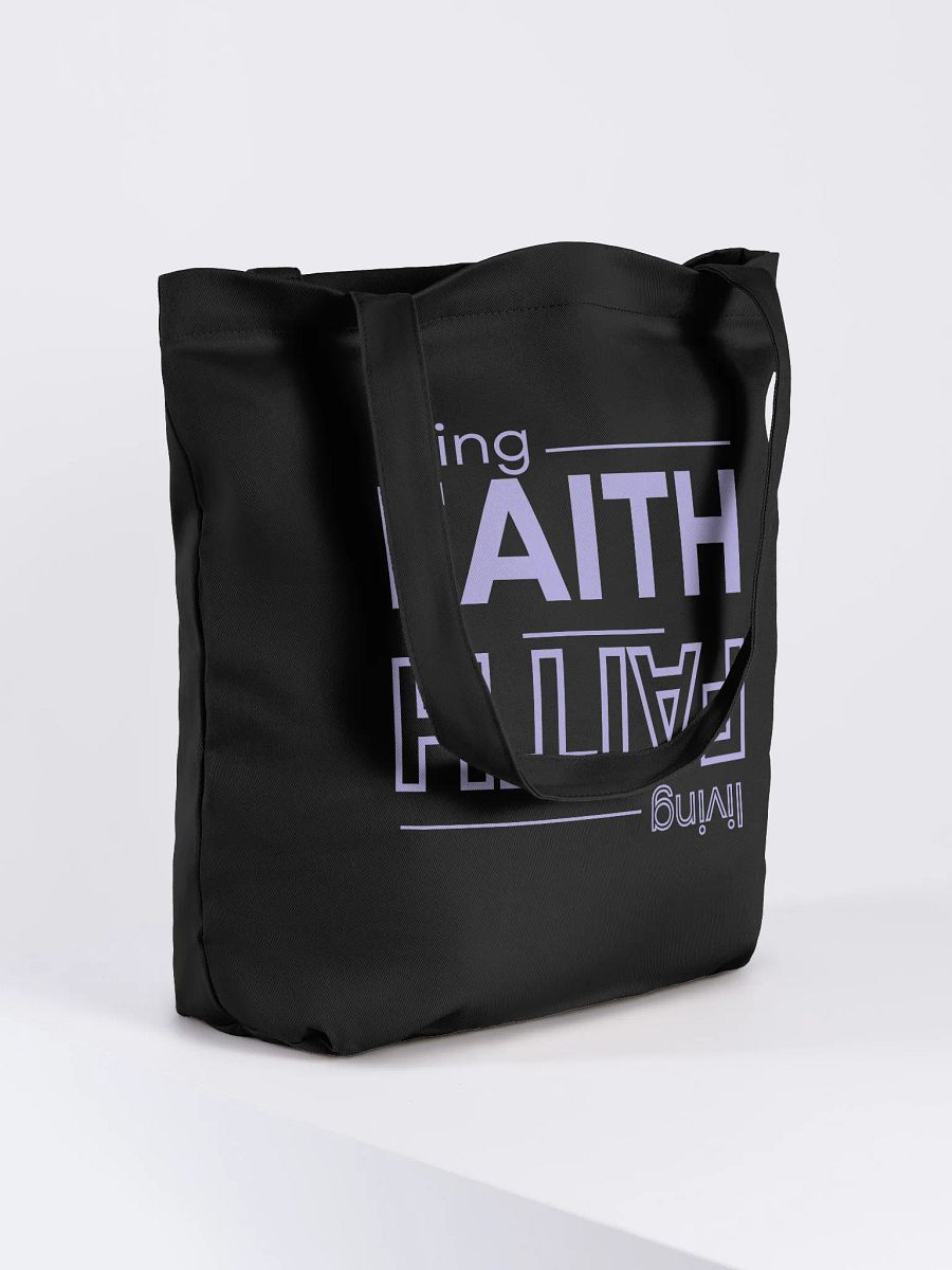 Mirrored Faith Eco Tote product image (4)