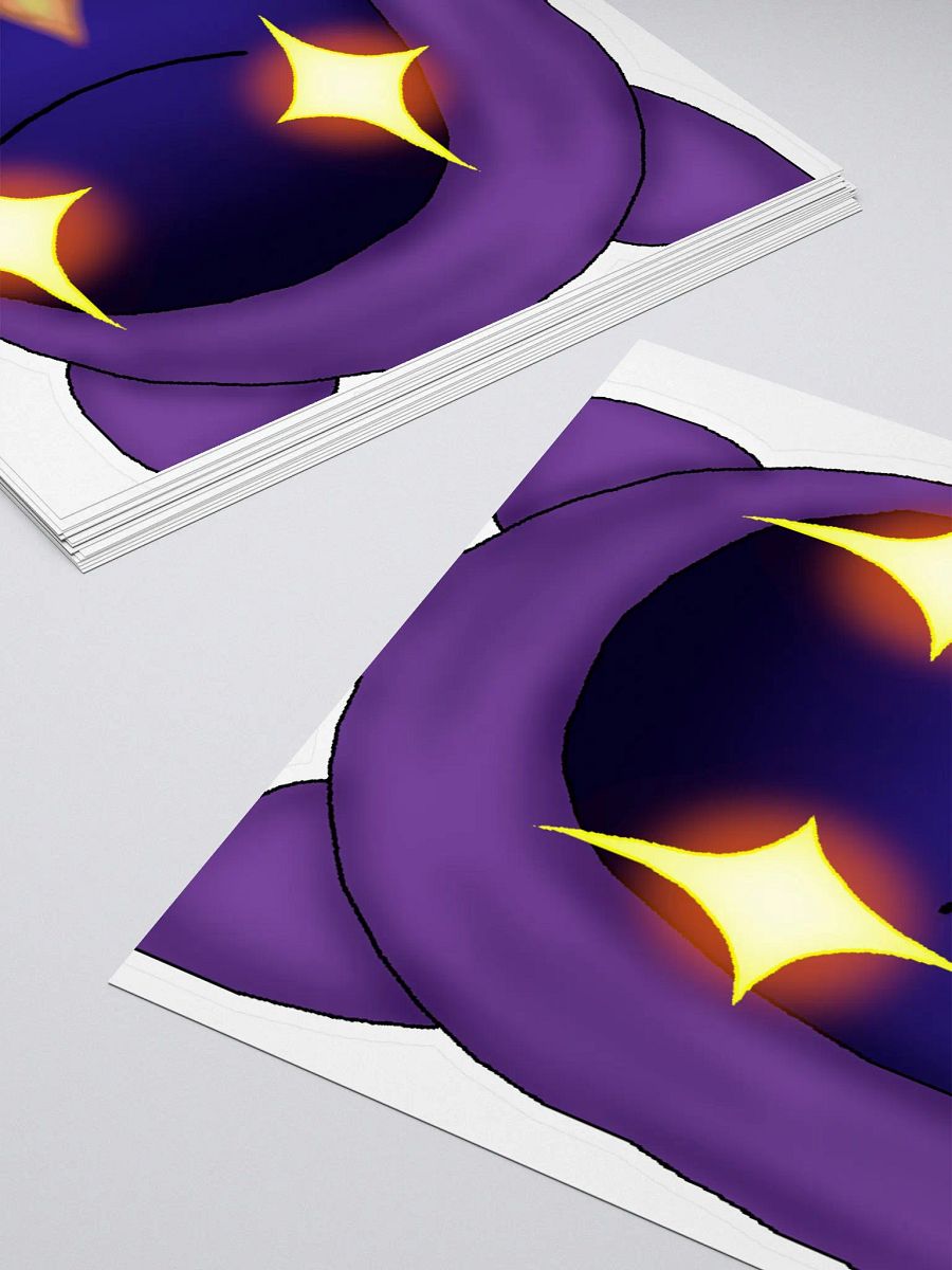 "Cult" Sticker product image (4)