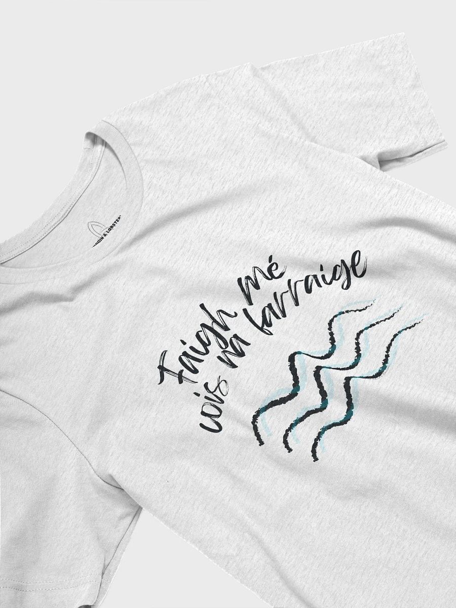 Faigh mé cois na farraige T-shirt product image (2)