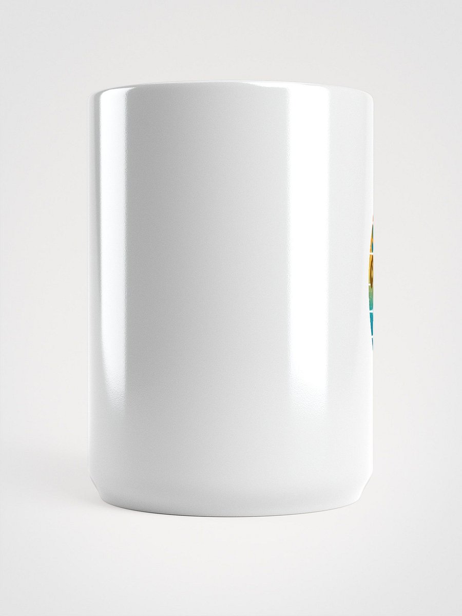 Optimistic Vibes Mug product image (5)