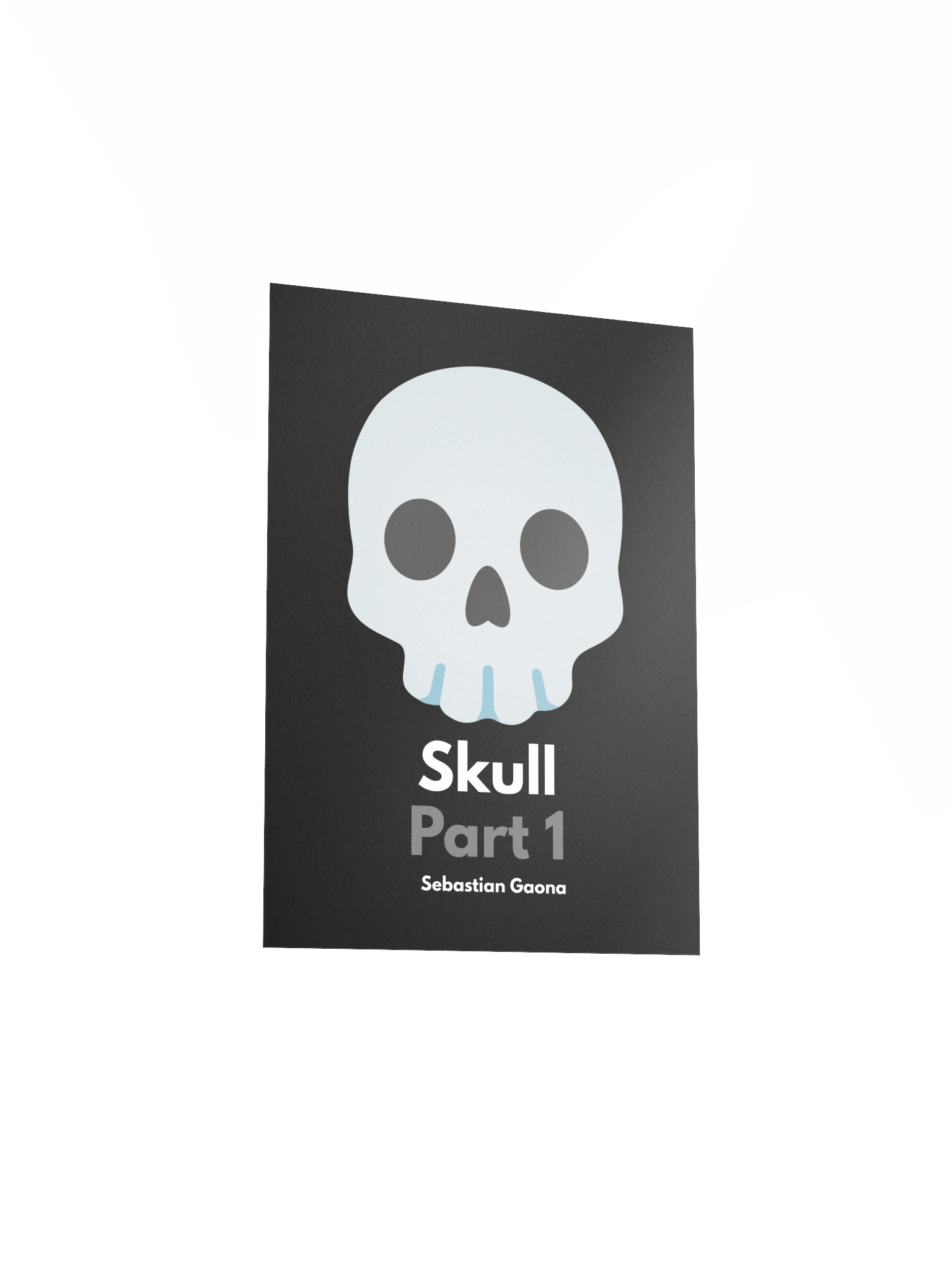 Skull: Part 1 Poster product image (3)