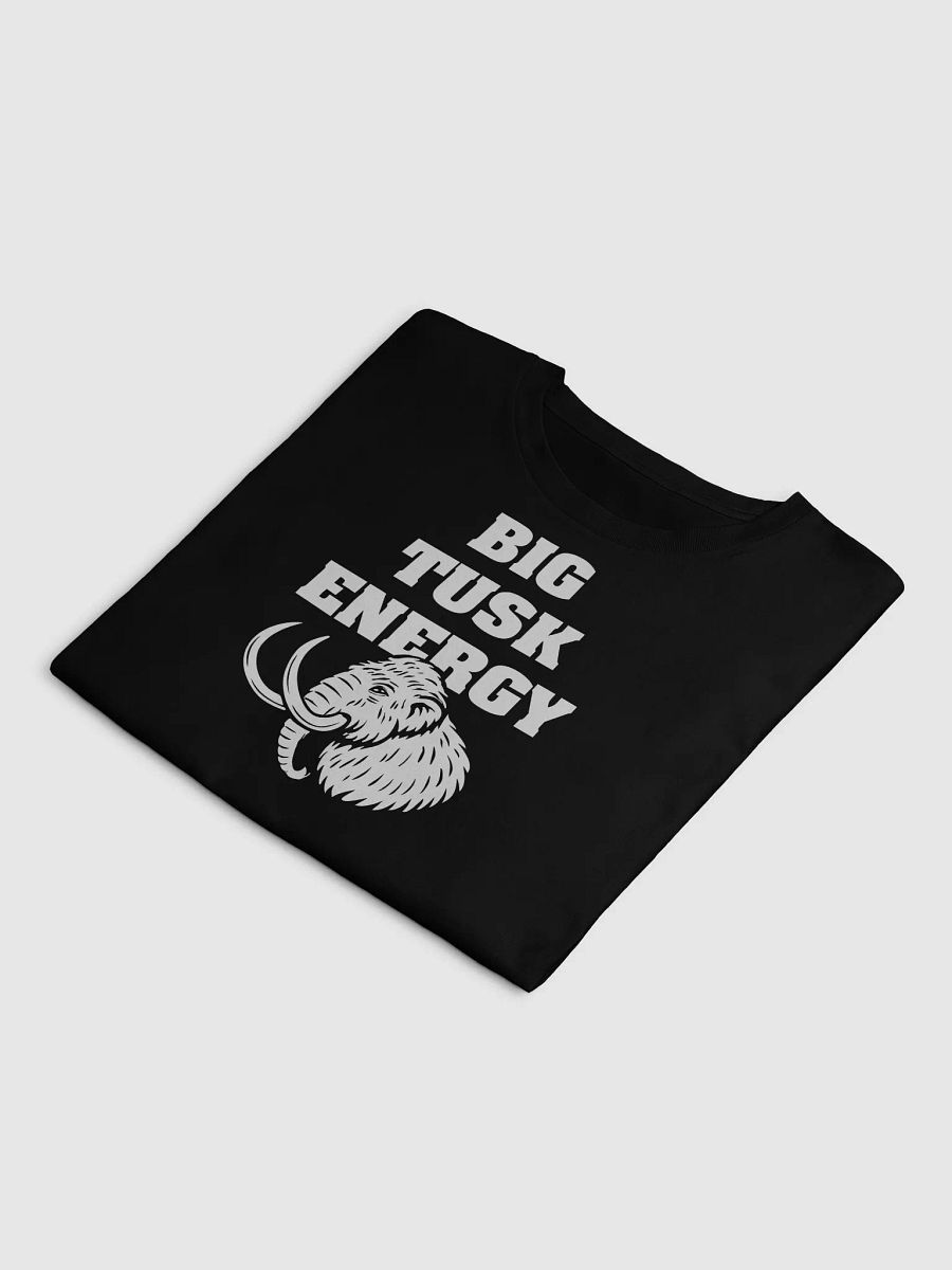 Big Tusk Energy Crop Top product image (4)