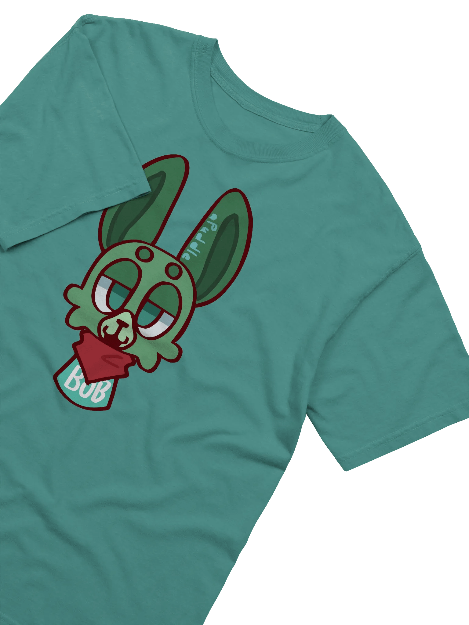 Bob The Rabbit T-Shirt product image (2)