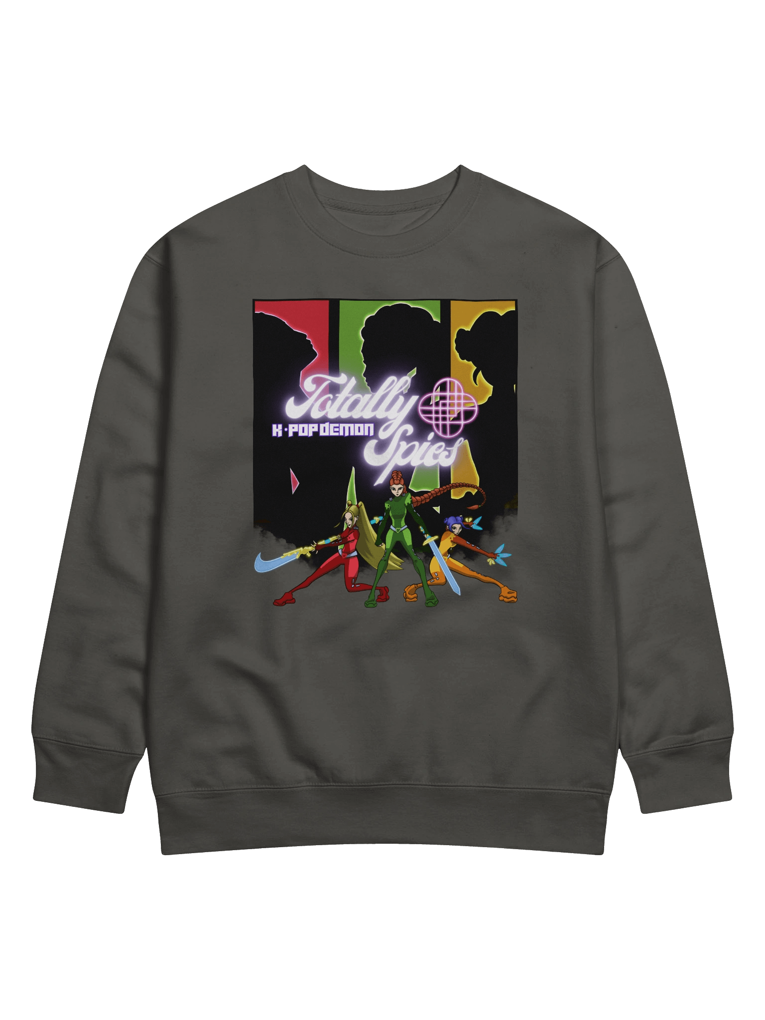 HUNTR/X x Totally Spies Sweatshirt product image (1)