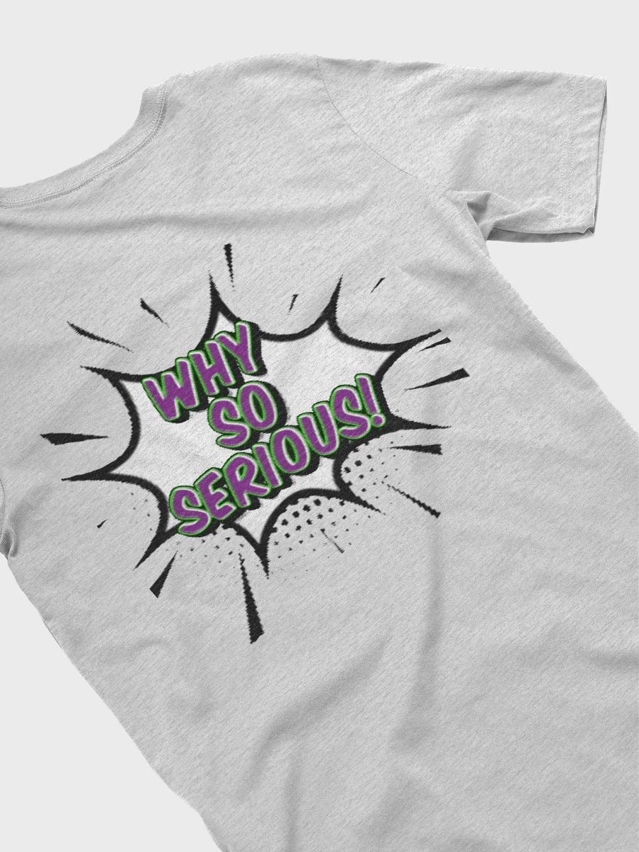 Comic Book Style Tee #4 product image (4)