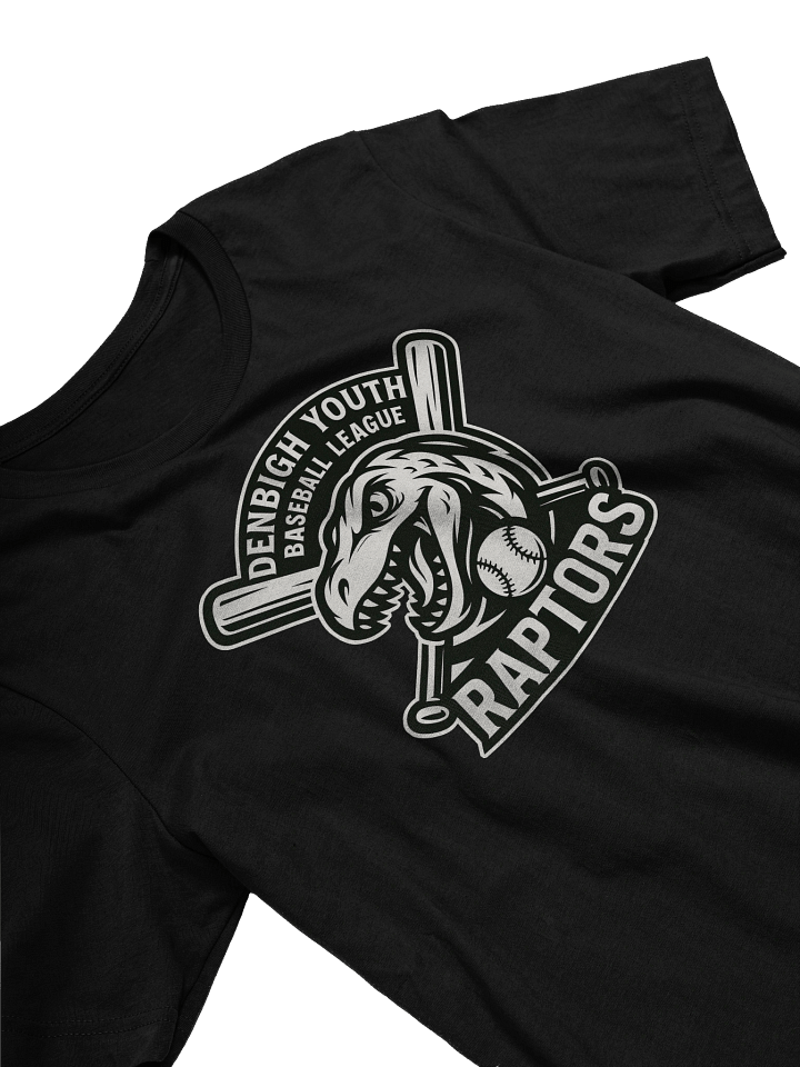 Raptors - Soft T-shirt product image (1)
