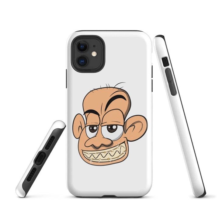 iPhone Tough sticker product image (1)