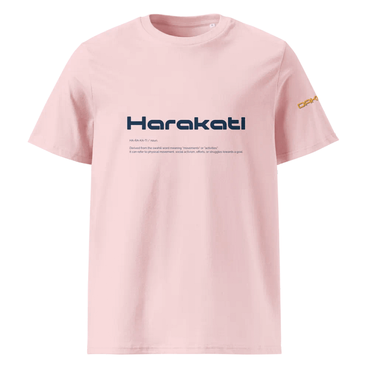 Harakati Ladies T-Shirt product image (1)