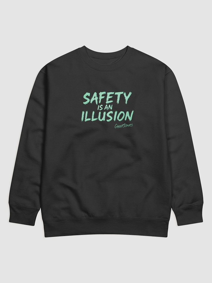 Safety is an Illusion GS Long Sleeve product image (1)