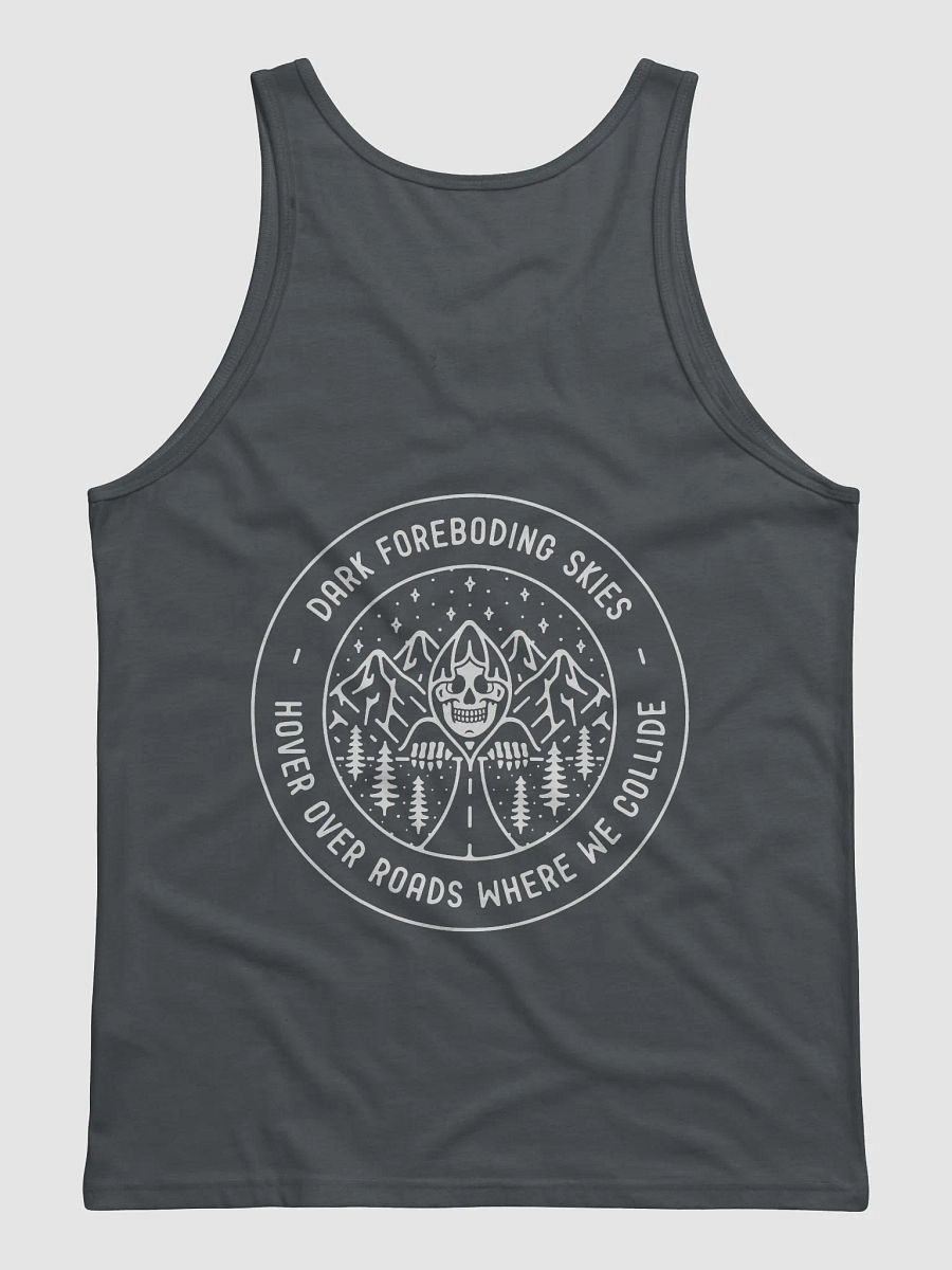Skull Mountain Tank Top product image (11)