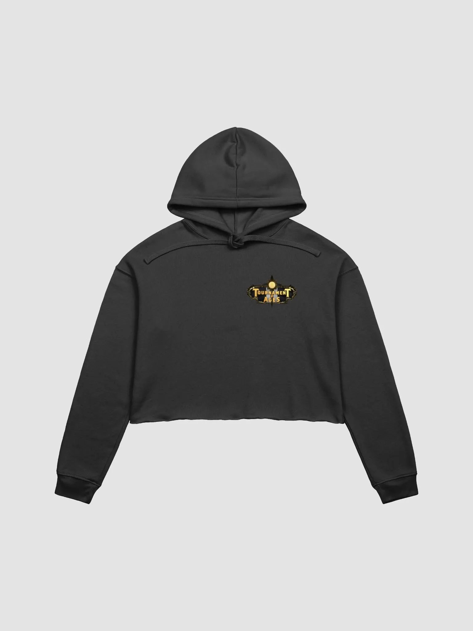 Tournament of Ages - Full Logo - Crop Sweater product image (1)