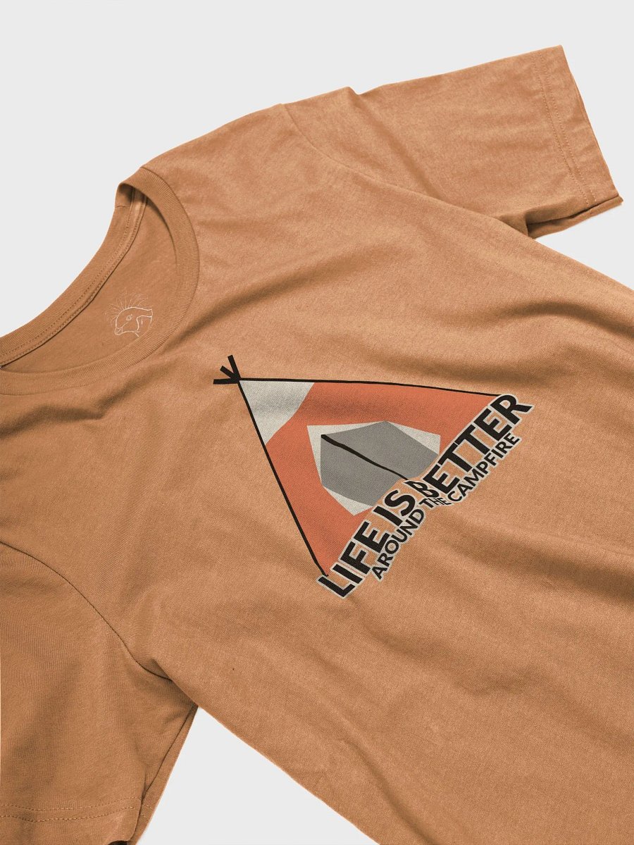 Life Is Better Around The Campfire Shirt #30 product image (41)