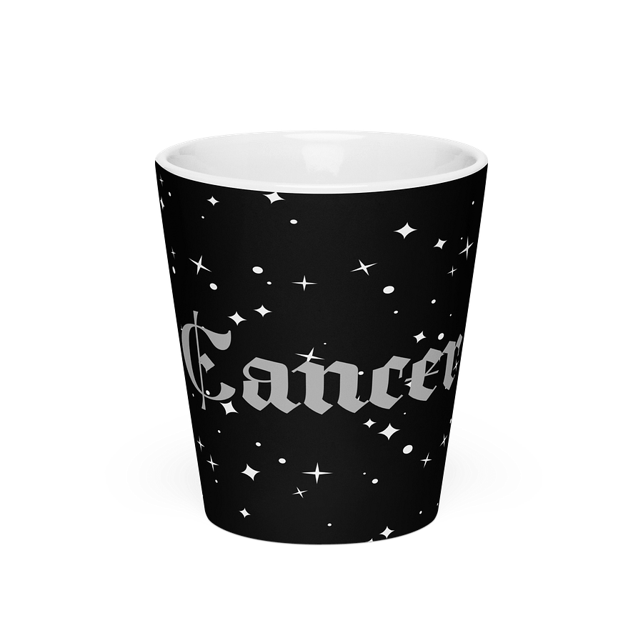 Celestial Cancer Latte Mug product image (3)