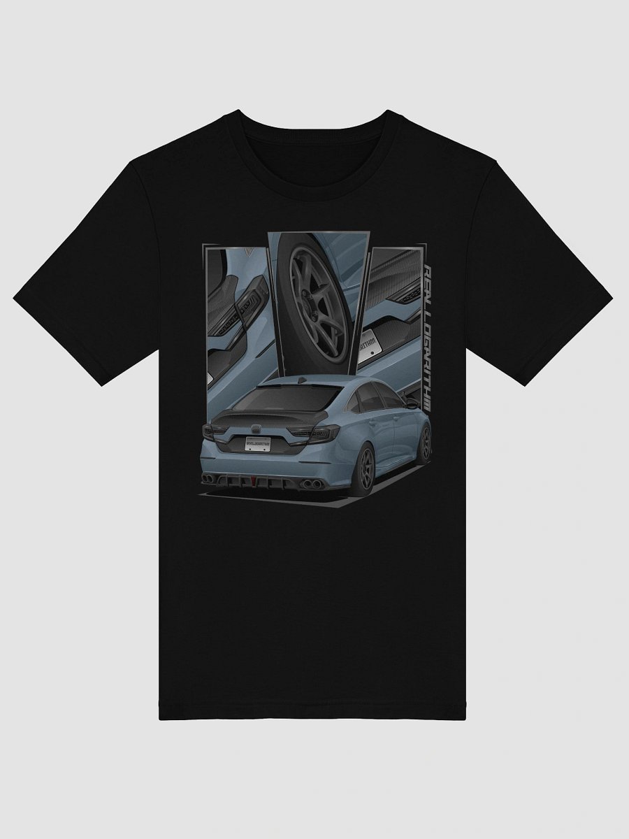 T-shirt - reallogarithm 2 product image (23)