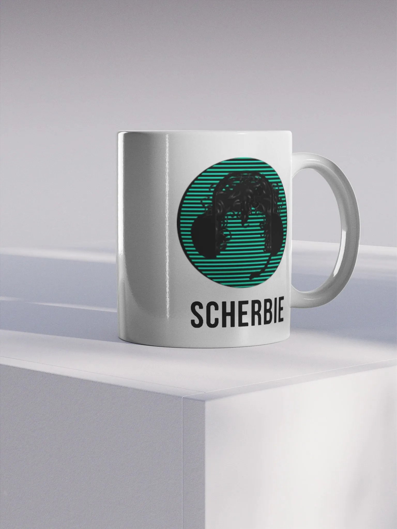 Scherbie Mug product image (4)