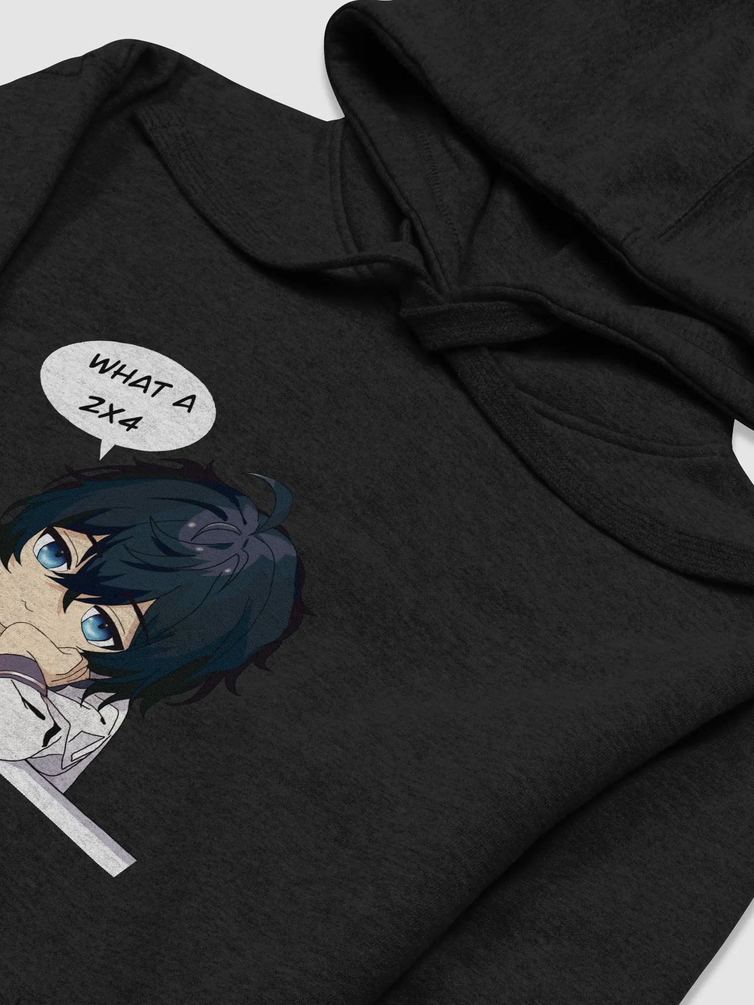 "What a 2x4" Premium Hoodie product image (16)