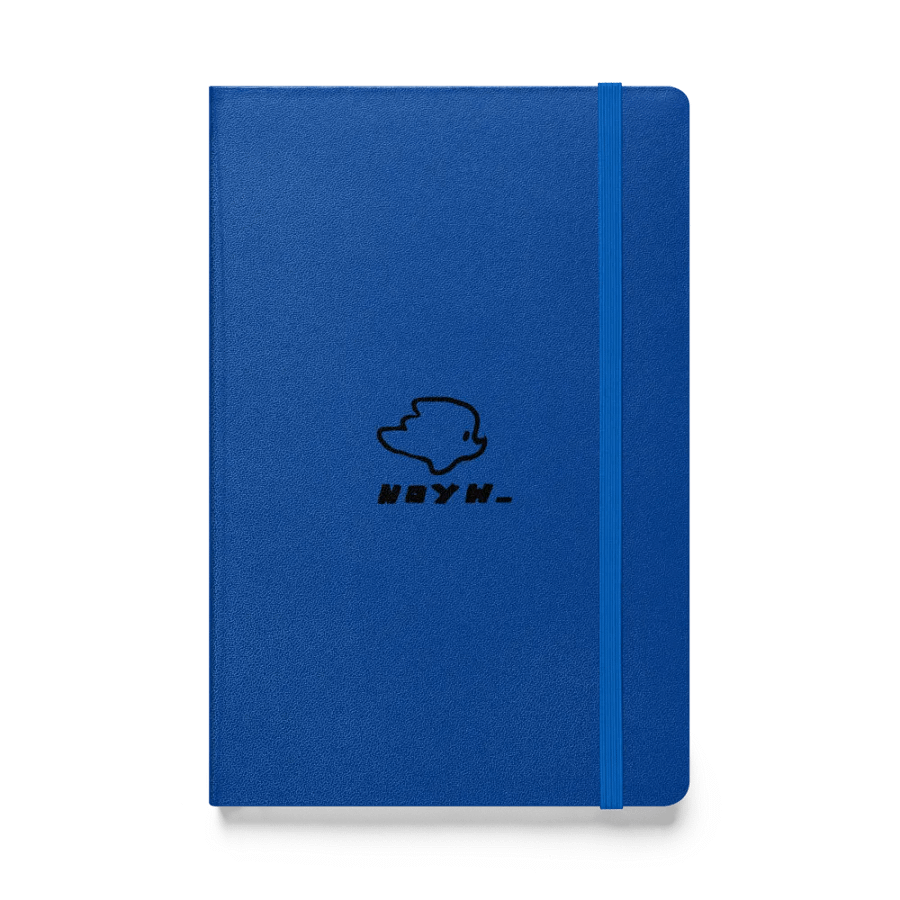 Carnet de notes Couleur Logo Noyw product image (1)