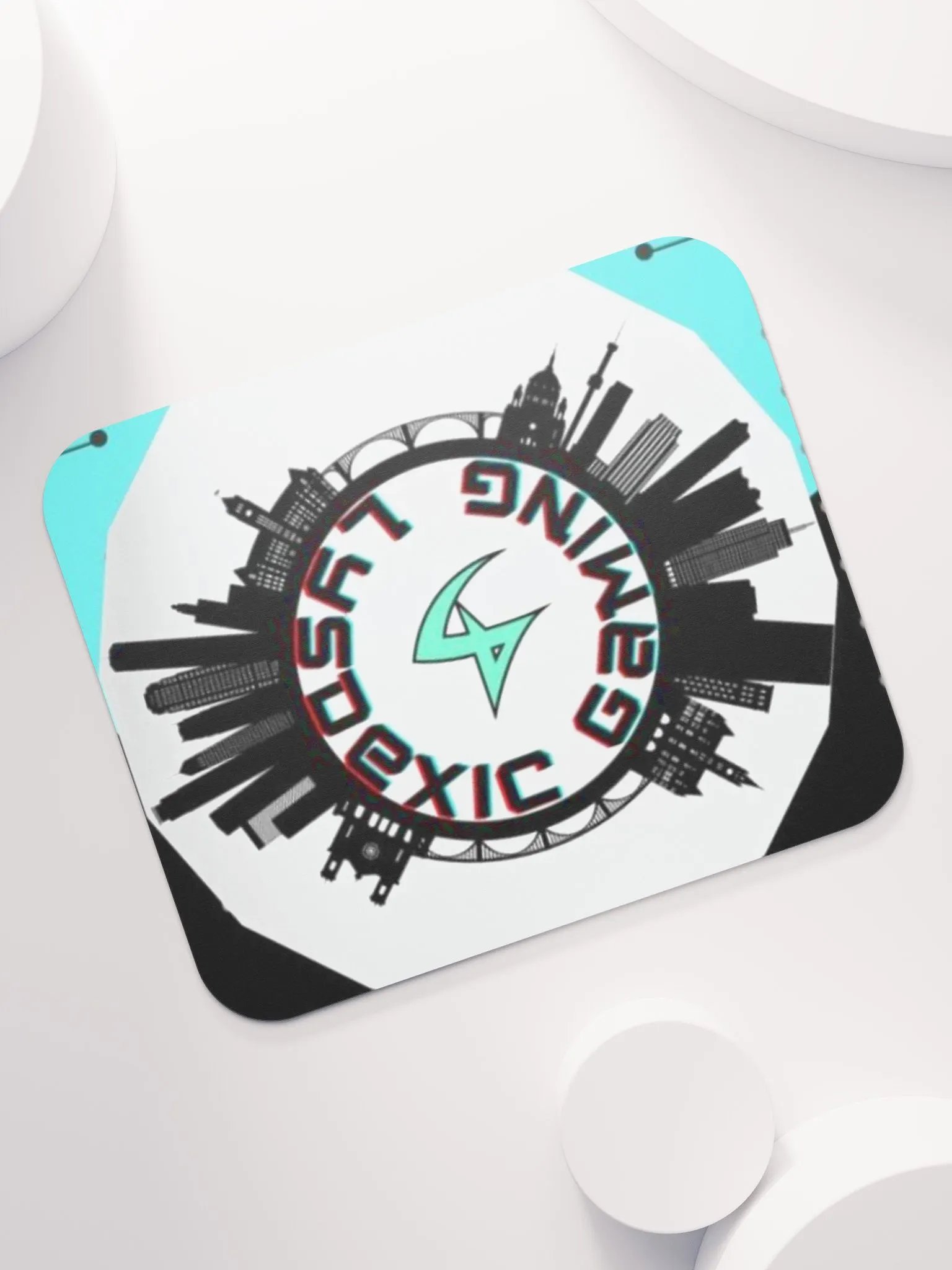 Lysdexic Gaming Mousepad product image (7)