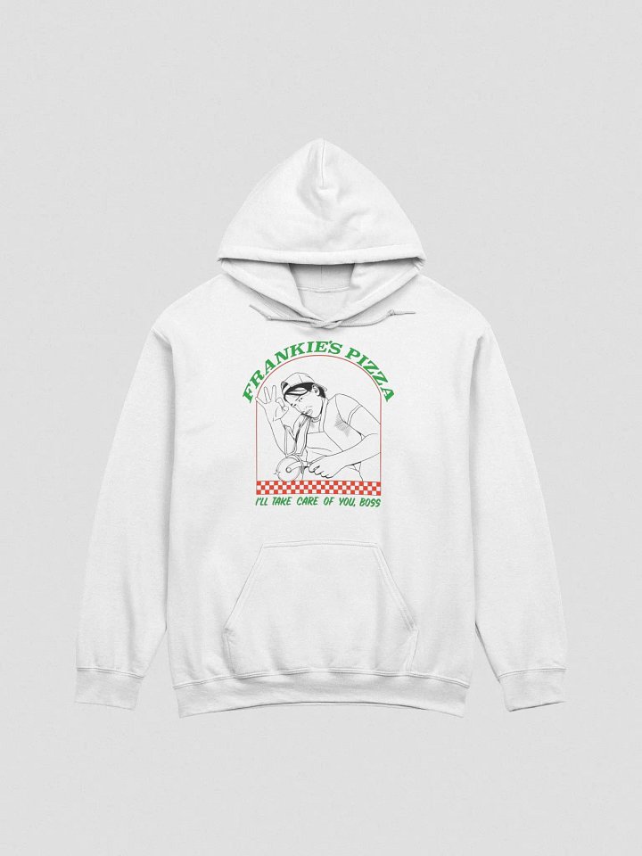 Pizza Guy Hoodie product image (1)