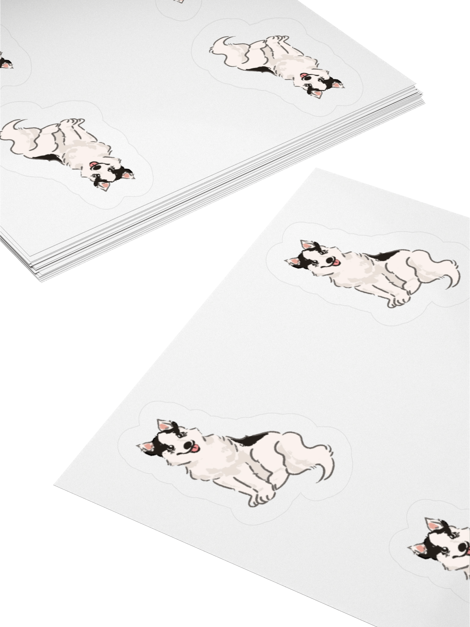 Luna Stickers product image (12)