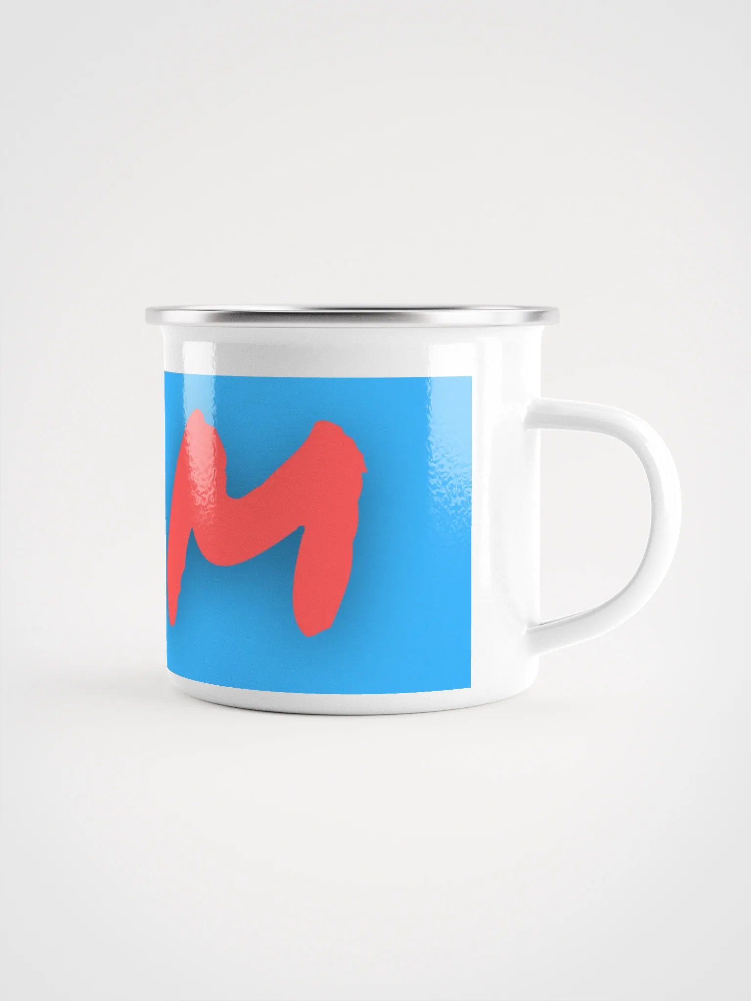 Ireland Crimes + Mysteries Enamel Adventure Mug product image (1)