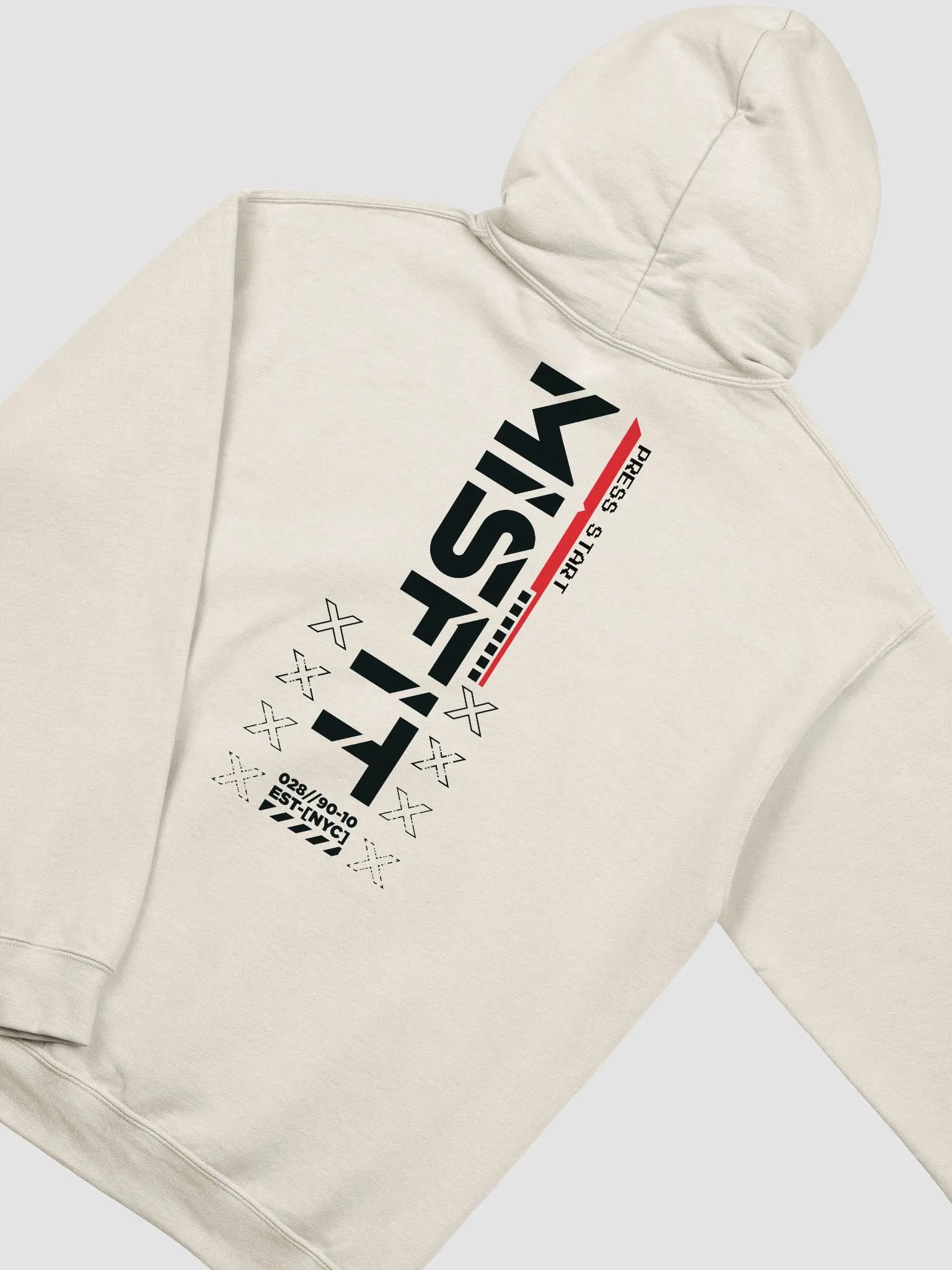 MISFIT Hoodie - Sand product image (4)