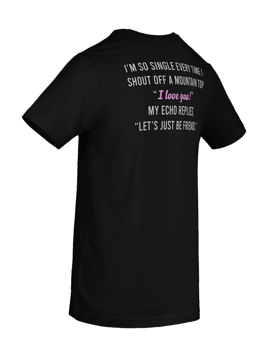 So Single - Tee product image (104)