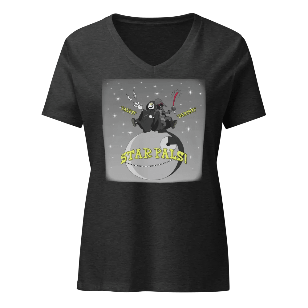 Darthy & Palpy V Neck product image (3)