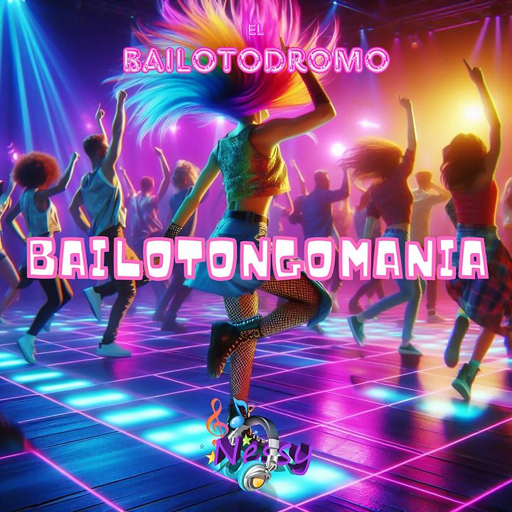 Bailotongomania - Canción product image (1)
