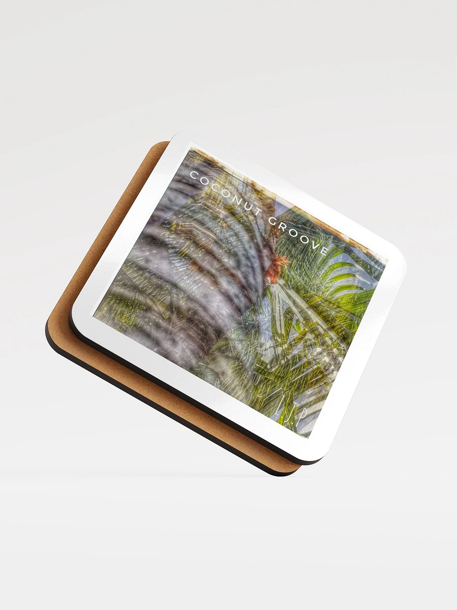 Coconut Groove Coaster product image (5)