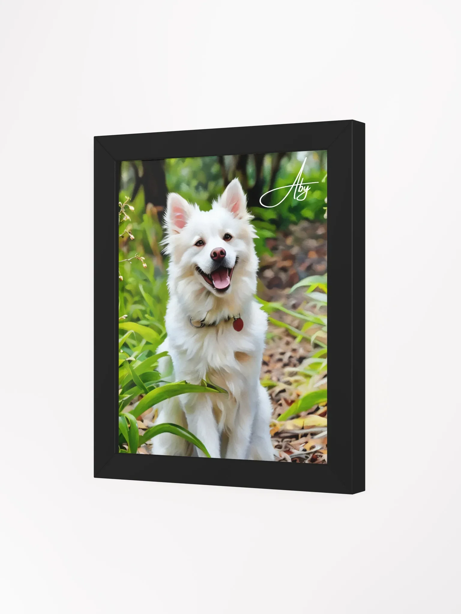 FRAMED PET ART / HIGH-QUALITY PRINT product image (3)