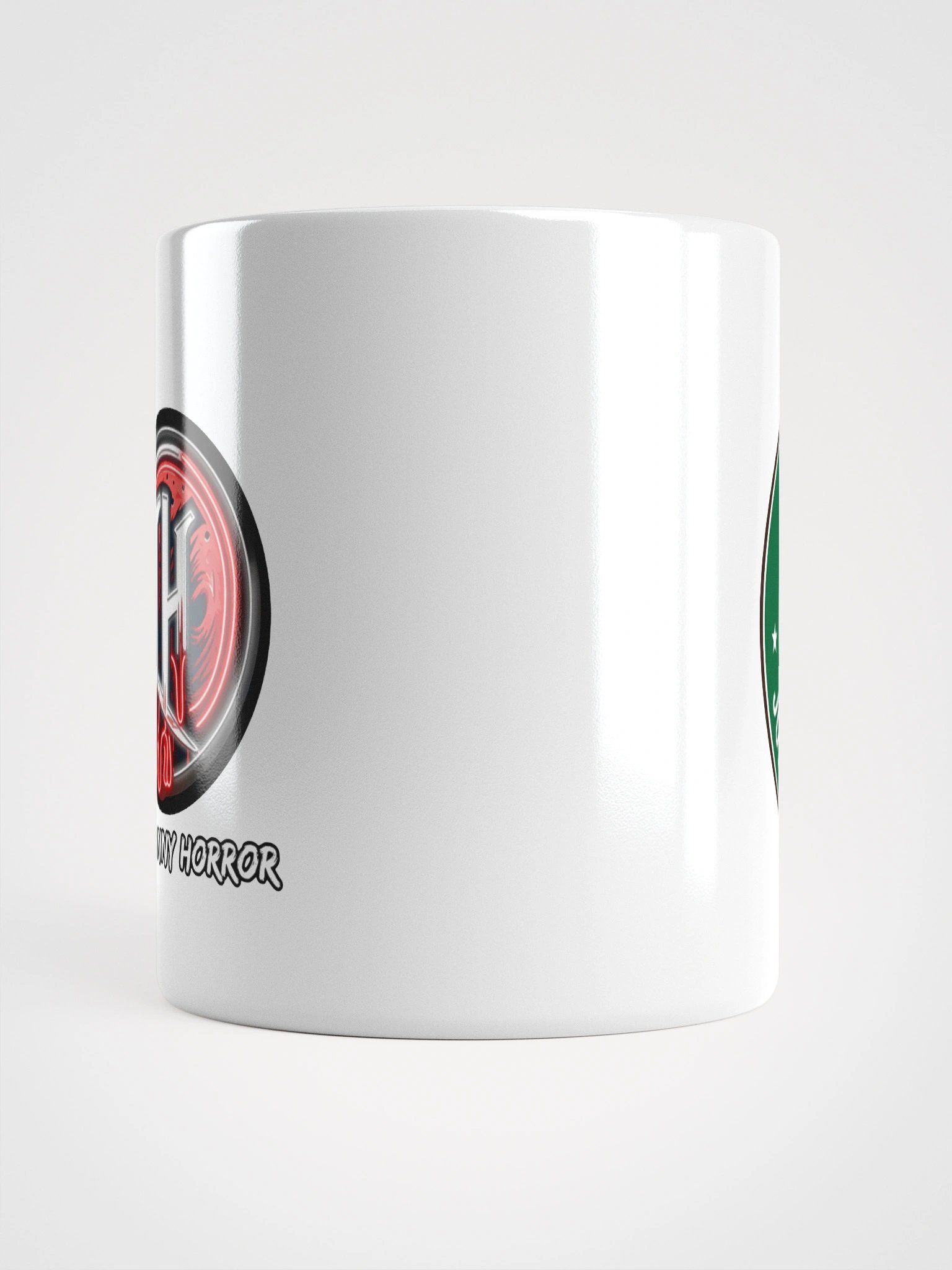 Johnny Horrorbucks Coffee Mug (White) product image (15)