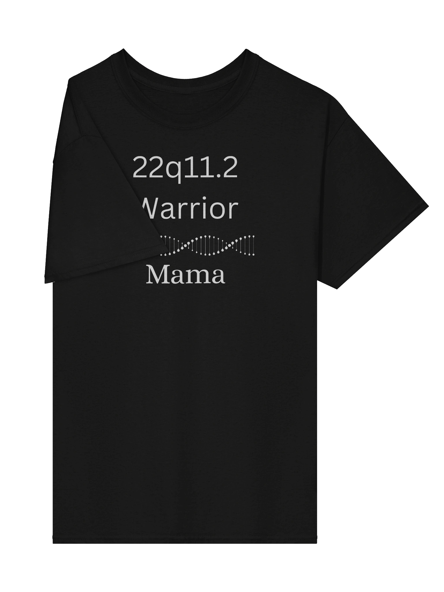 22Q Warrior Mama T-Shirt product image (15)