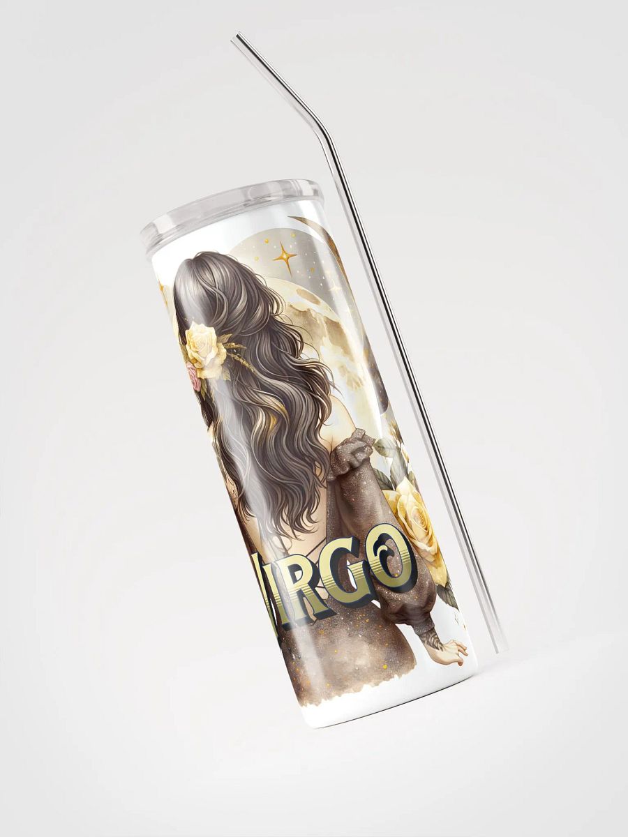 20 oz Virgo Zodiac Tumbler product image (5)