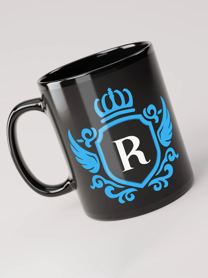 Roughles Kubek Royal Crested product image (1)